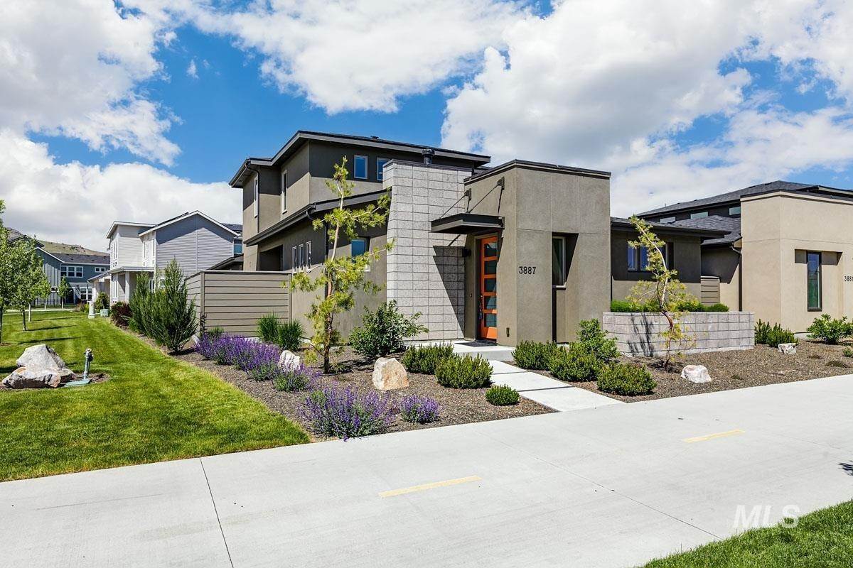 Single Family Homes for Sale at Boise, Idaho 83716