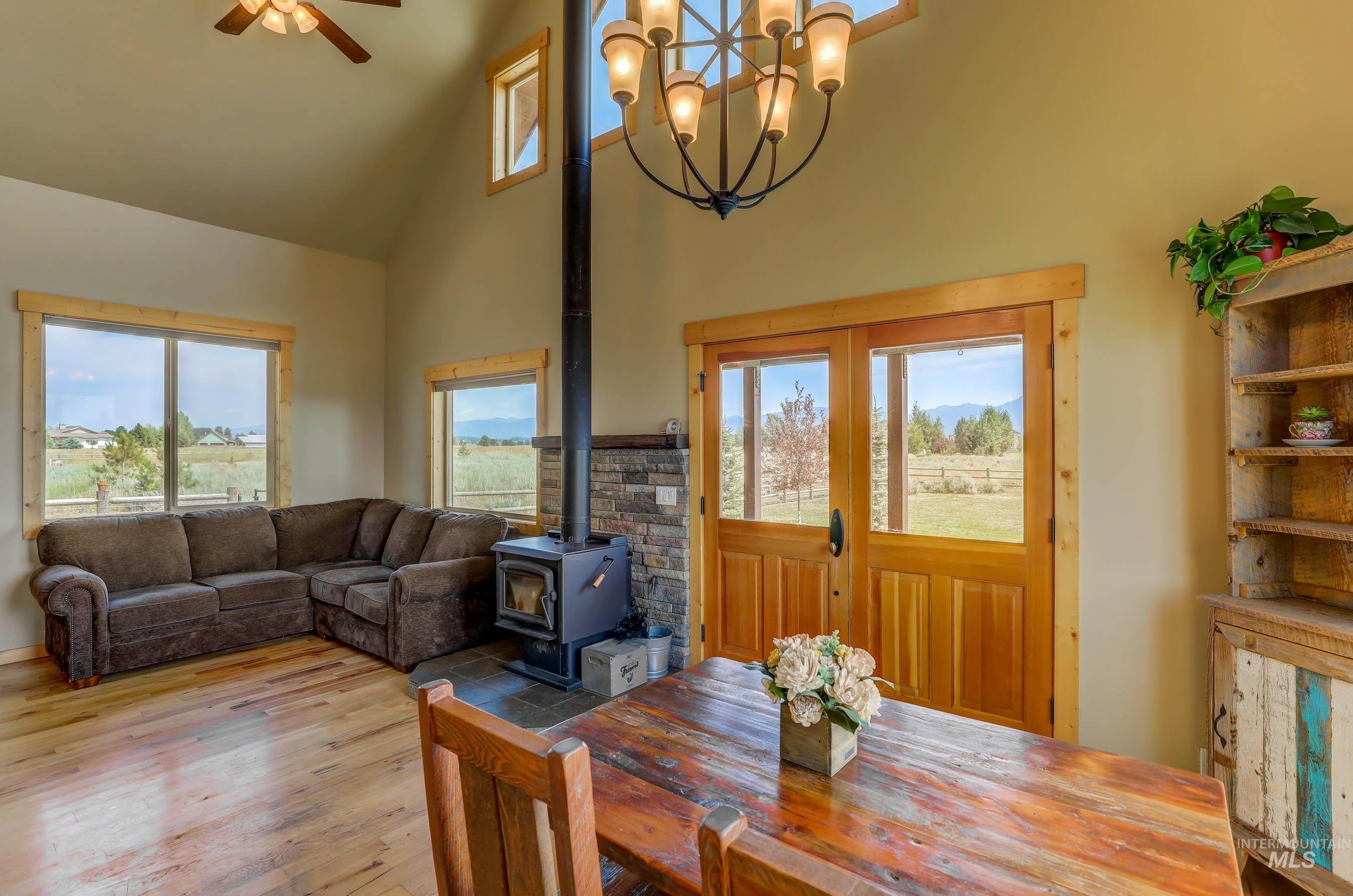 9. Single Family Homes for Sale at McCall, Idaho 83638